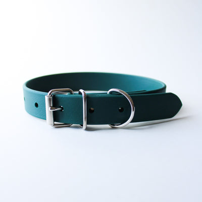 Forest Green - Classic Biothane Collar