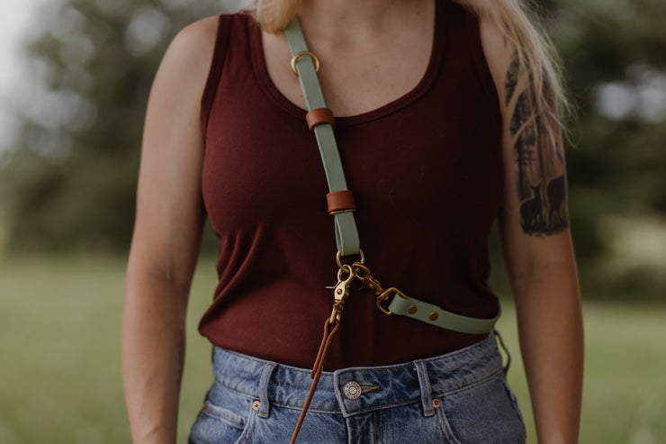 Biothane Trail Belt